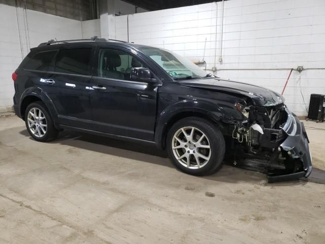 2013 Dodge Journey Crew