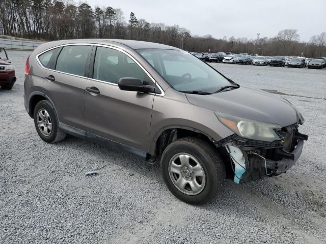 2013 Honda CR-V LX