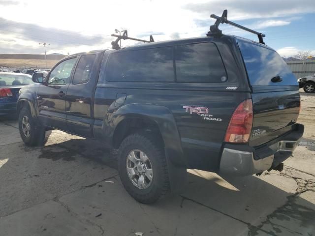 2008 Toyota Tacoma Access Cab