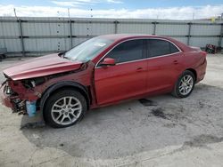 Vehiculos salvage en venta de Copart Walton, KY: 2013 Chevrolet Malibu 1LT