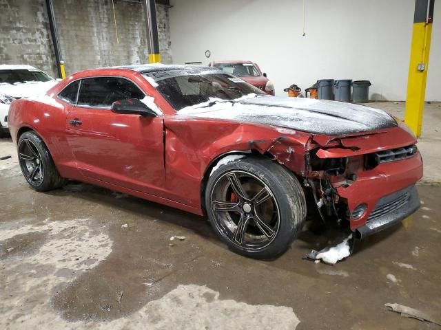 2014 Chevrolet Camaro LS