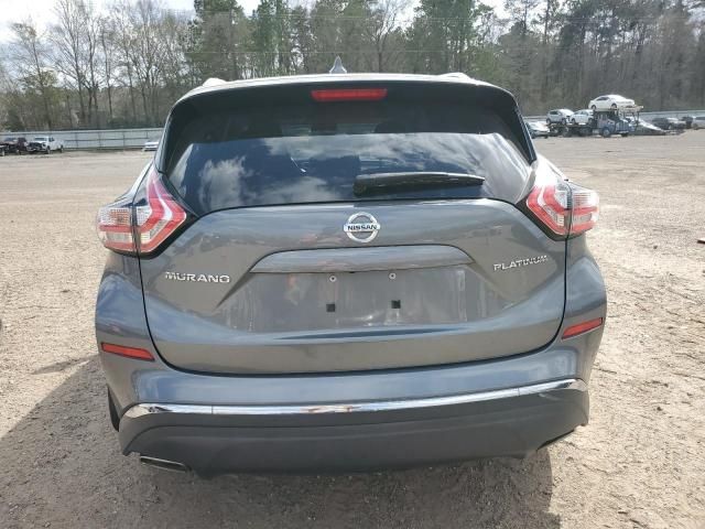 2018 Nissan Murano S