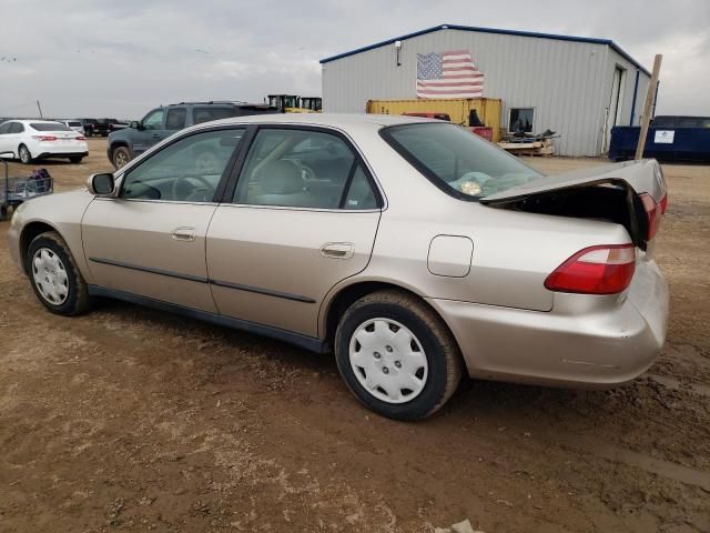 2000 Honda Accord LX