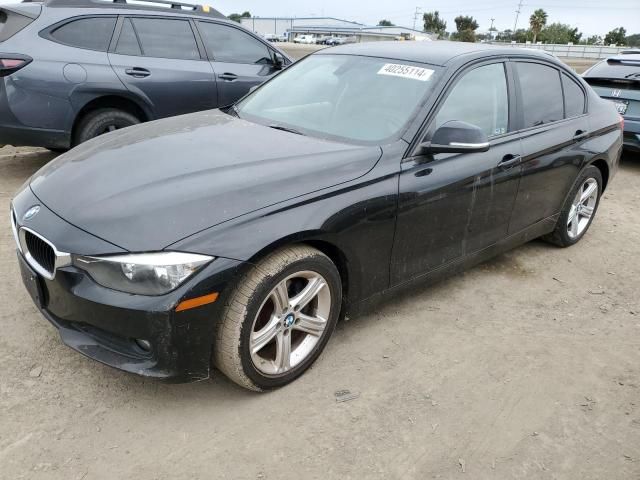 2015 BMW 320 I