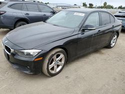 Salvage cars for sale from Copart San Diego, CA: 2015 BMW 320 I