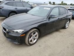 Flood-damaged cars for sale at auction: 2015 BMW 320 I