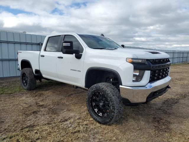 2021 Chevrolet Silverado K2500 Heavy Duty