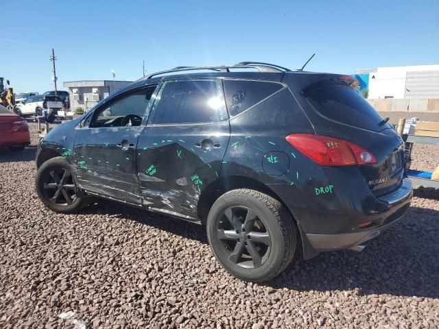 2009 Nissan Murano S