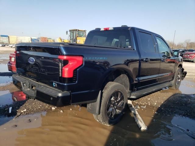 2023 Ford F150 Lightning PRO