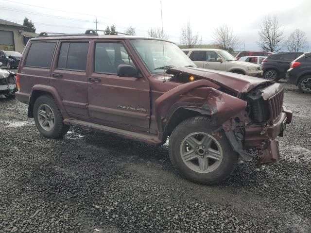 2000 Jeep Cherokee Classic