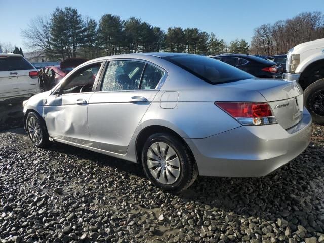 2009 Honda Accord LX