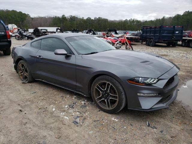 2021 Ford Mustang