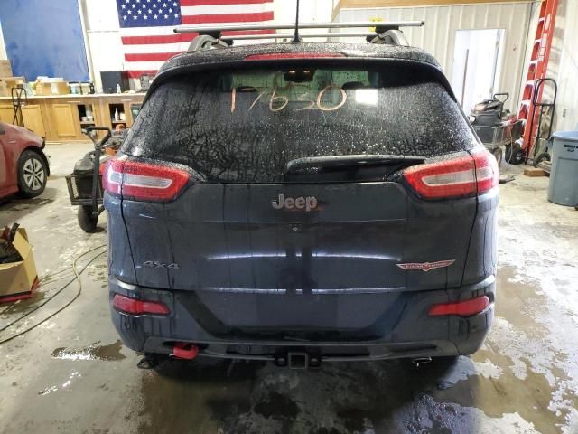 2014 Jeep Cherokee Trailhawk