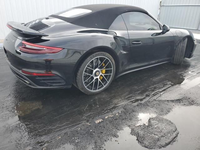 2019 Porsche 911 Turbo