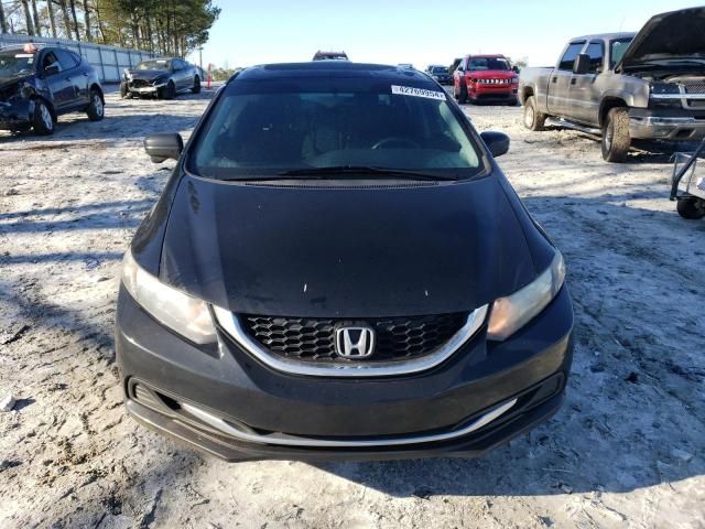 2014 Honda Civic EX