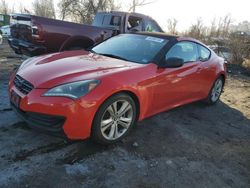 Hyundai Genesis salvage cars for sale: 2012 Hyundai Genesis Coupe 2.0T