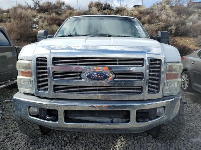 2008 Ford F350 SRW Super Duty