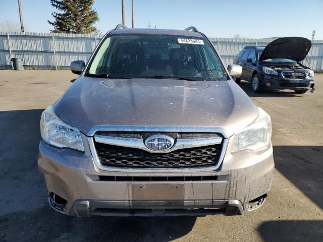 2015 Subaru Forester 2.5I Premium