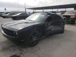 Salvage cars for sale at Anthony, TX auction: 2013 Dodge Challenger SXT