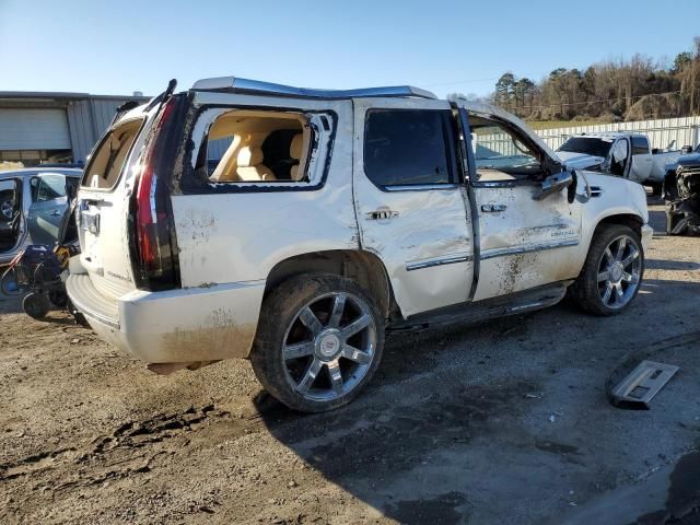 2008 Cadillac Escalade Luxury