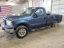 Salvage cars for sale from Copart Columbia, MO: 2006 Ford F250 Super Duty
