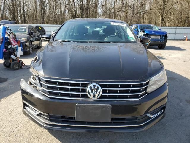 2016 Volkswagen Passat S