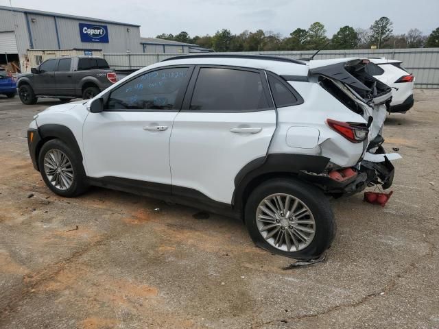 2019 Hyundai Kona SEL