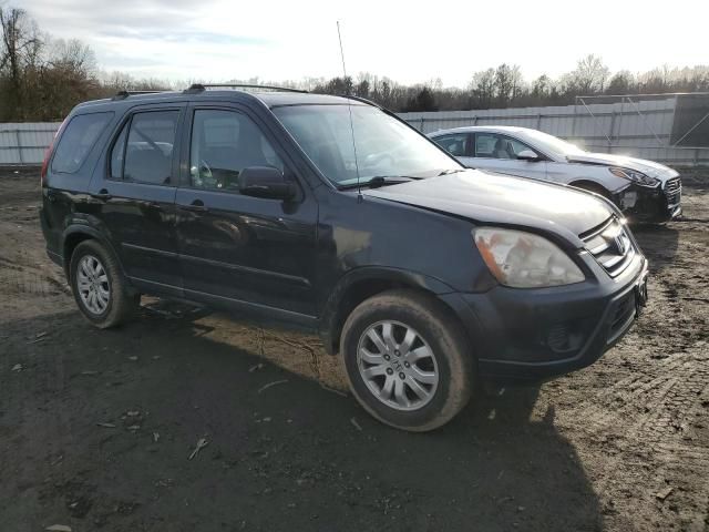 2006 Honda CR-V SE