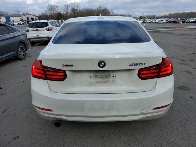 2014 BMW 320 I Xdrive