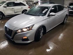 Salvage cars for sale at Elgin, IL auction: 2019 Nissan Altima S