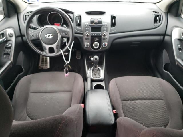 2012 KIA Forte SX