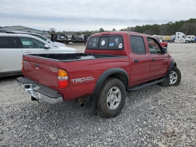 2004 Toyota Tacoma Double Cab Prerunner