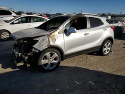 Burn Engine Cars for sale at auction: 2015 Buick Encore Convenience