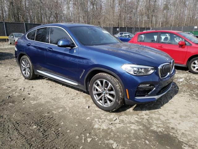 2019 BMW X4 XDRIVE30I