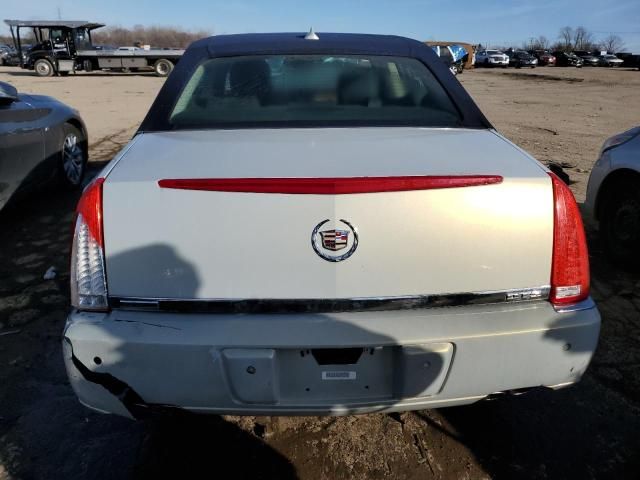 2010 Cadillac DTS Platinum