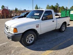 Ford Ranger salvage cars for sale: 2006 Ford Ranger