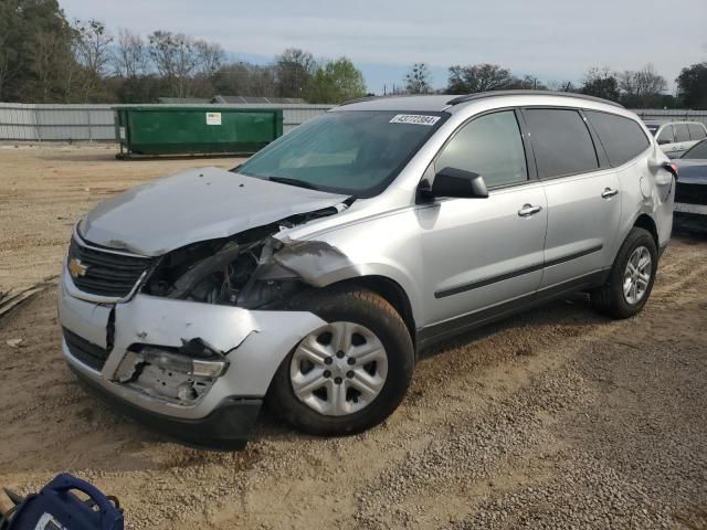 2017 Chevrolet Traverse LS