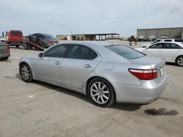 2008 Lexus LS 460