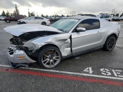 Vehiculos salvage en venta de Copart Rancho Cucamonga, CA: 2011 Ford Mustang GT