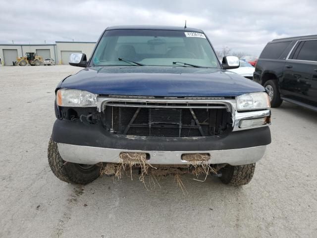 2002 GMC Sierra K2500 Heavy Duty