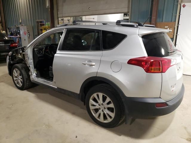 2014 Toyota Rav4 Limited