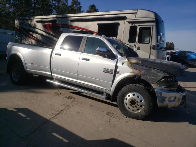 2018 Dodge 3500 Laramie