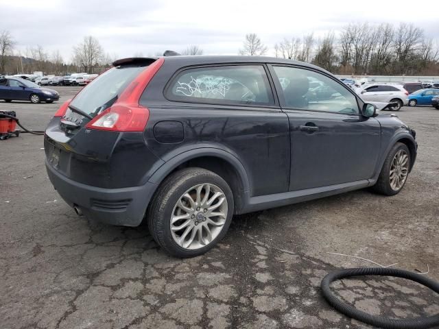 2009 Volvo C30 T5