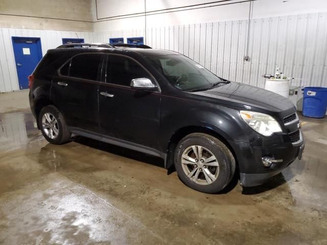 2012 Chevrolet Equinox LTZ