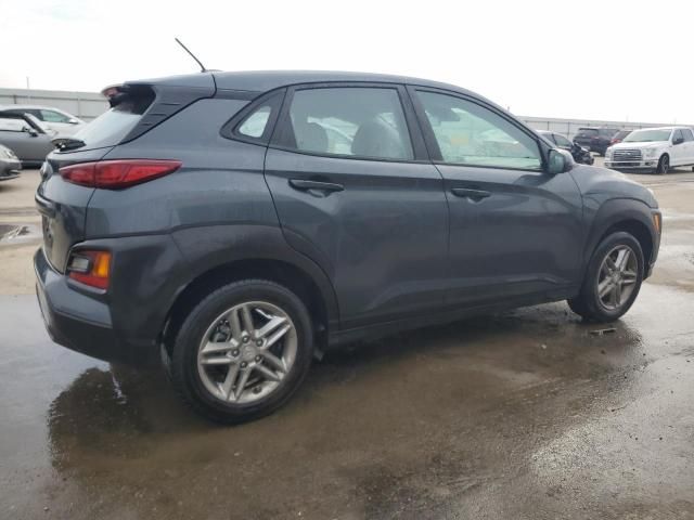 2021 Hyundai Kona SE