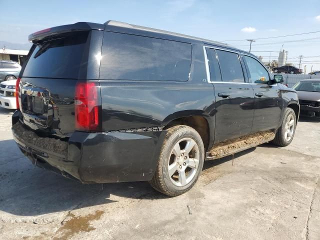 2017 Chevrolet Suburban C1500 LT