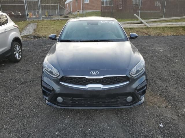 2019 KIA Forte FE