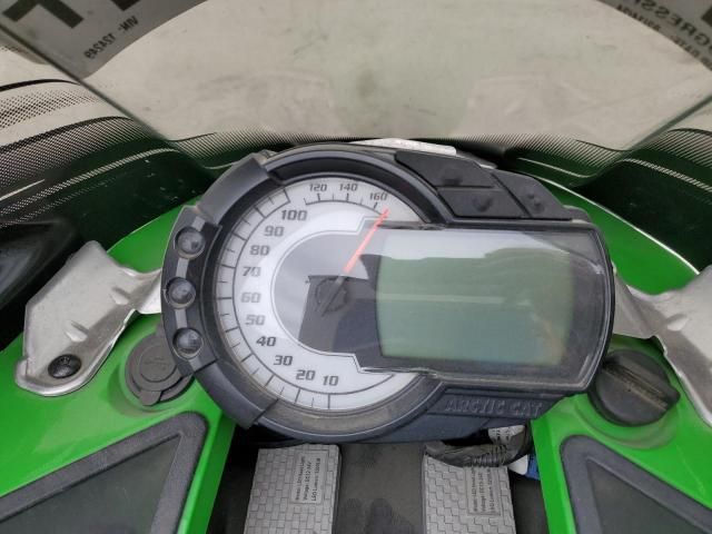 2013 Arctic Cat F800