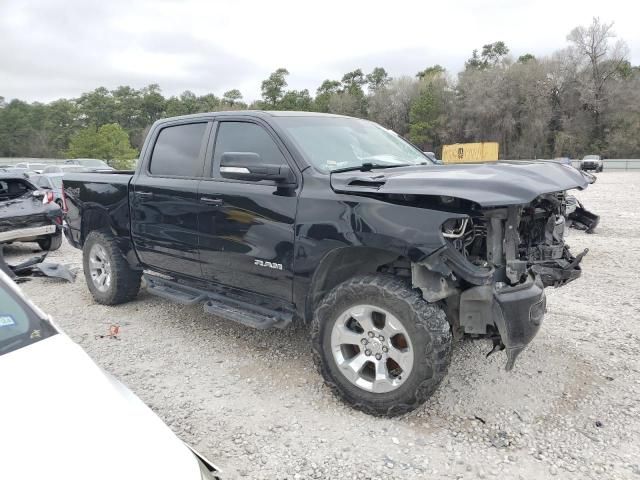 2019 Dodge RAM 1500 BIG HORN/LONE Star