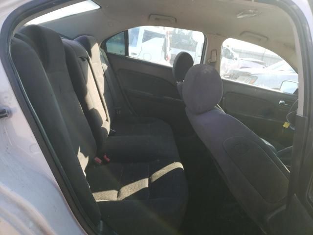 2008 Ford Fusion SE